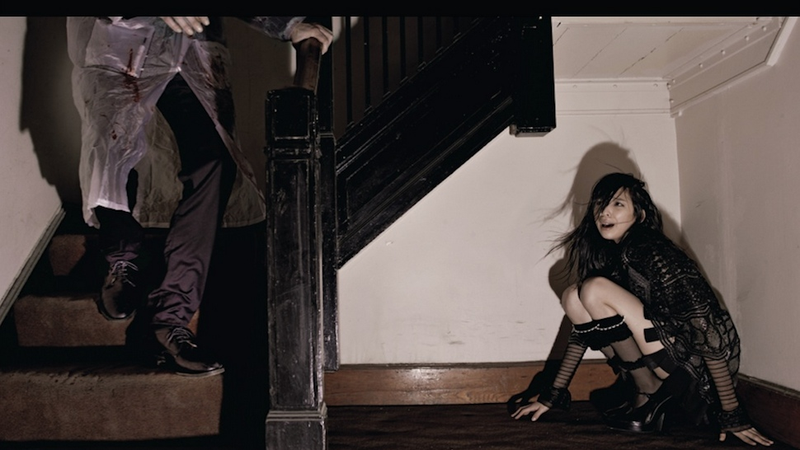 Illustration for article titled Vogue Italia Trivializes Domestic Violence With Glam Fashion Shoot